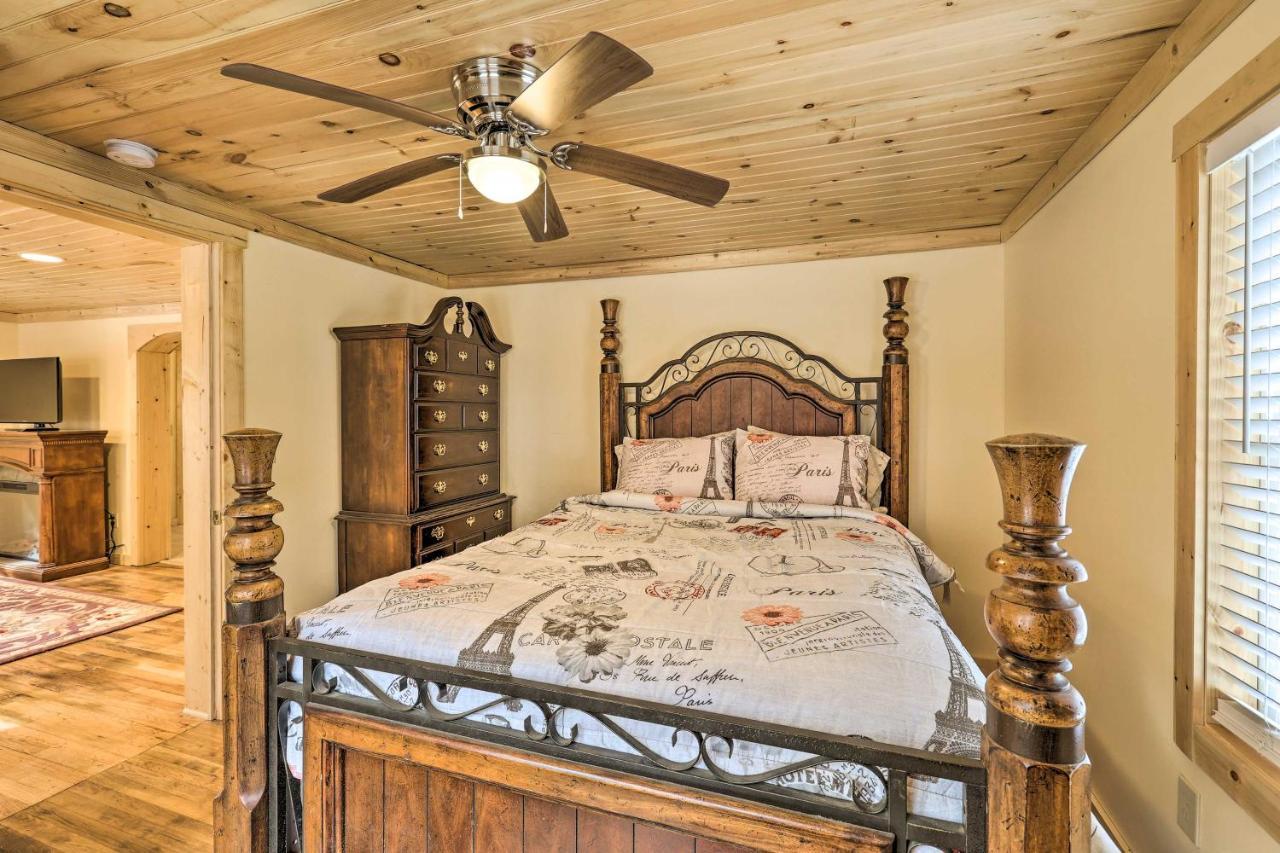 Quaint Appalachian Getaway About 2 Mi To Boone! Exterior photo