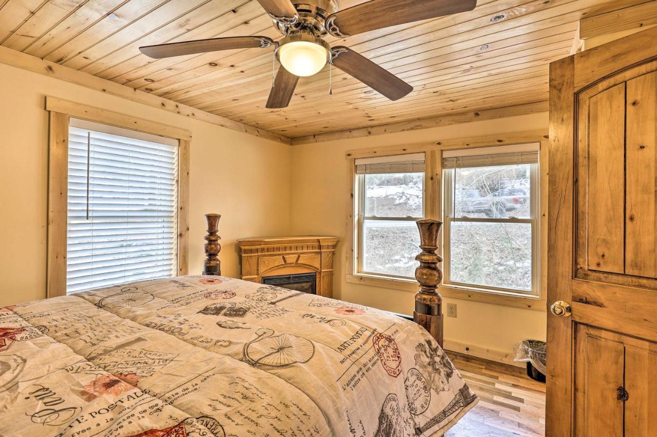 Quaint Appalachian Getaway About 2 Mi To Boone! Exterior photo