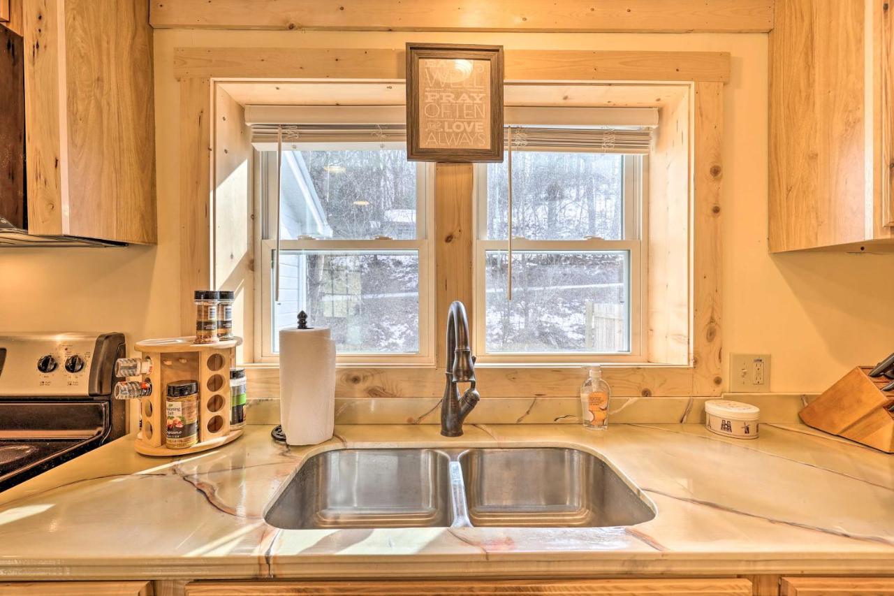 Quaint Appalachian Getaway About 2 Mi To Boone! Exterior photo