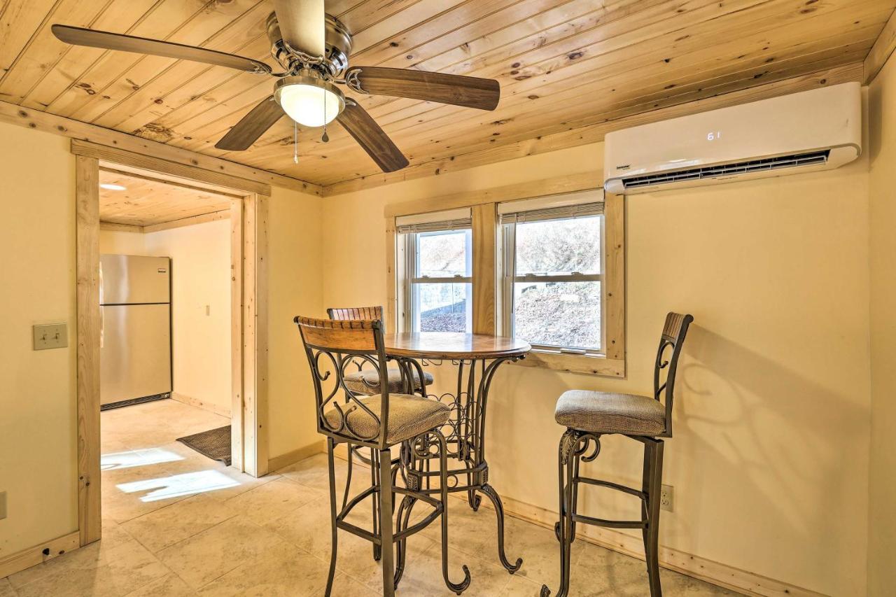 Quaint Appalachian Getaway About 2 Mi To Boone! Exterior photo